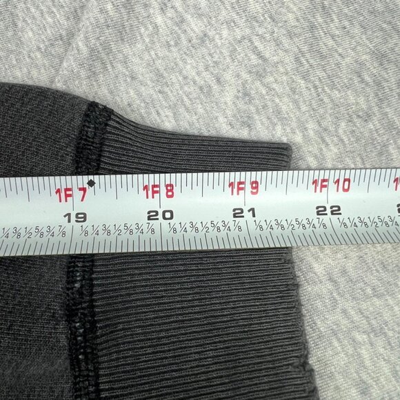 Vintage Distressed Limited Edition 1995 Saskatchewan Grey Cup Starter Crewneck L - Picture 8 of 16